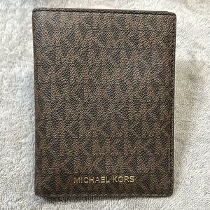 Michael Kors Passport Wallet